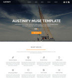 Muse Templates 82114