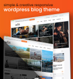 WordPress Themes 82526