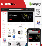 Shopify Themes 90638